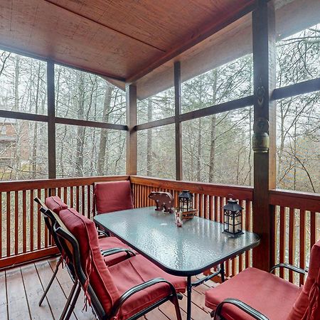 Cozy Cub Cabin Gatlinburg Exterior photo