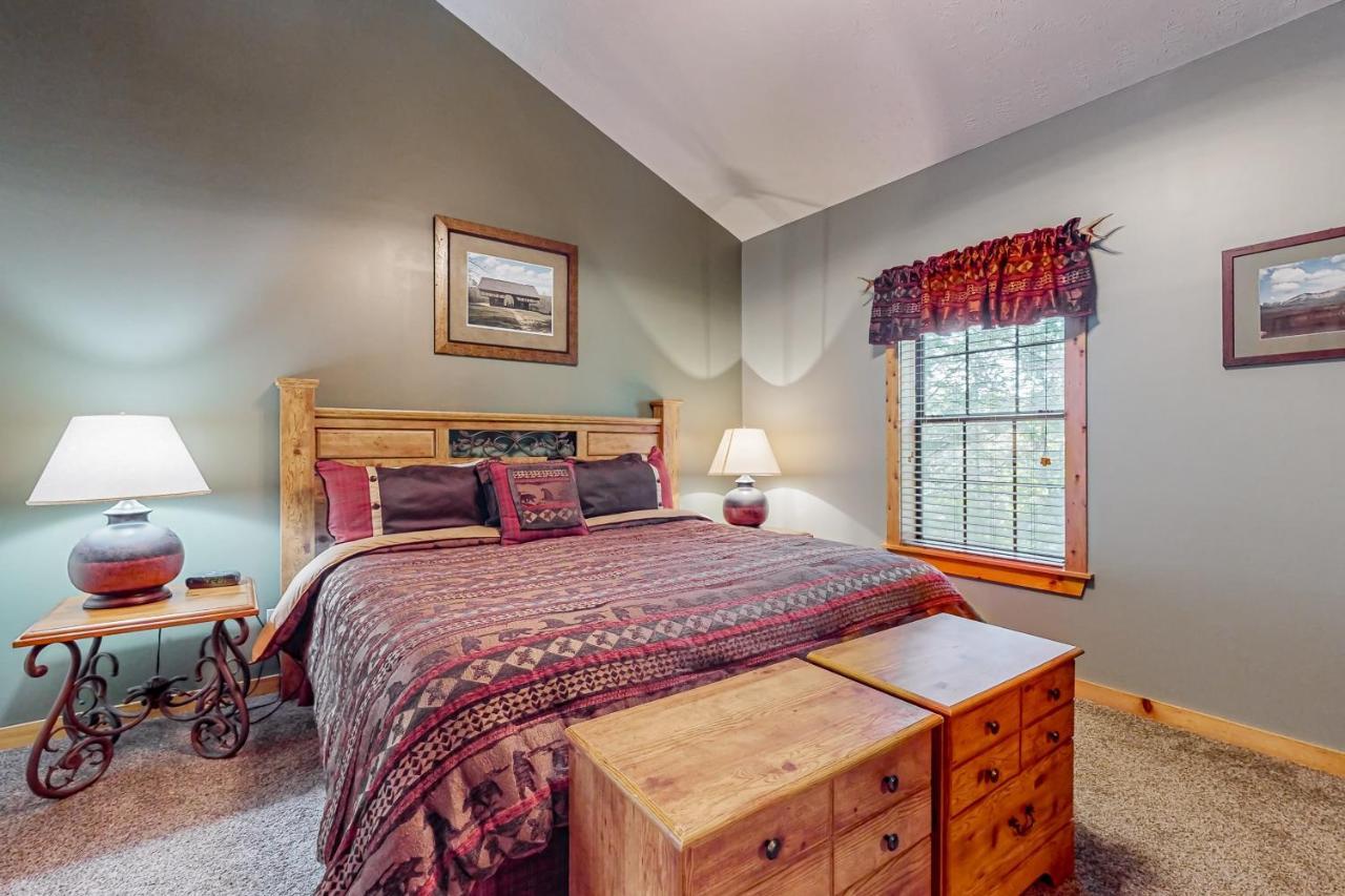 Cozy Cub Cabin Gatlinburg Exterior photo