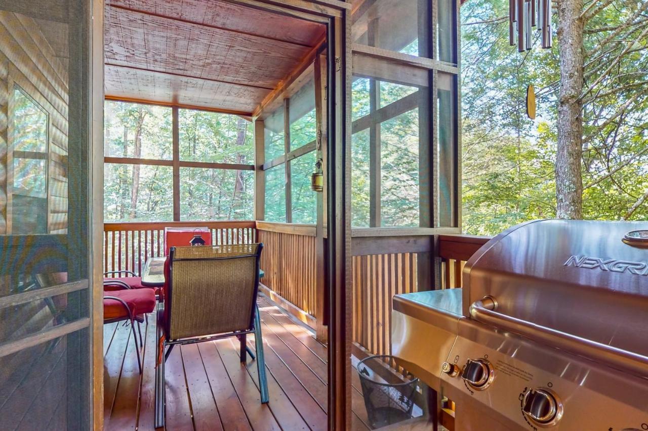 Cozy Cub Cabin Gatlinburg Exterior photo