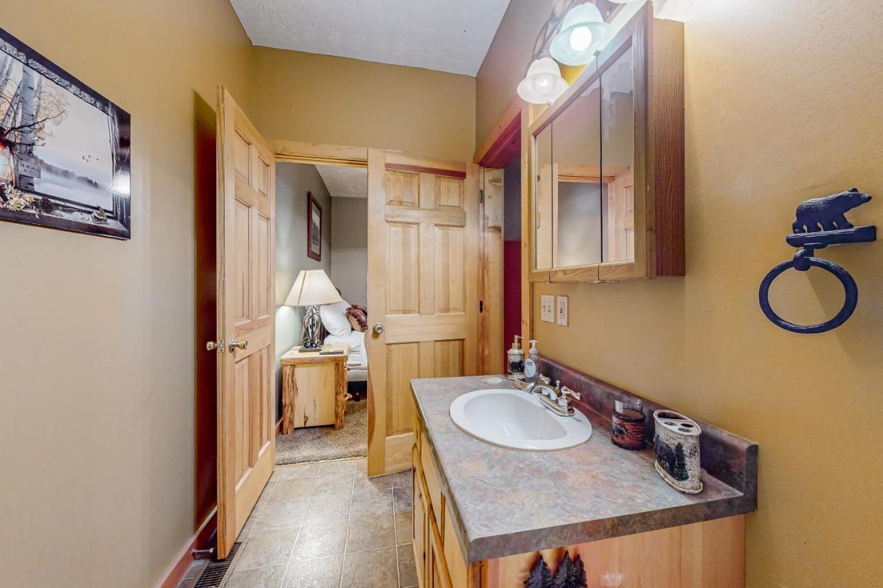 Cozy Cub Cabin Gatlinburg Exterior photo