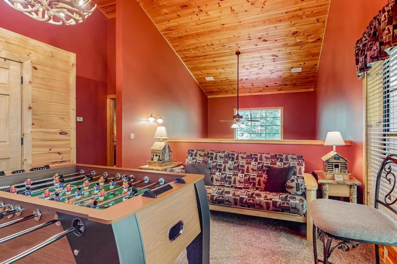 Cozy Cub Cabin Gatlinburg Exterior photo