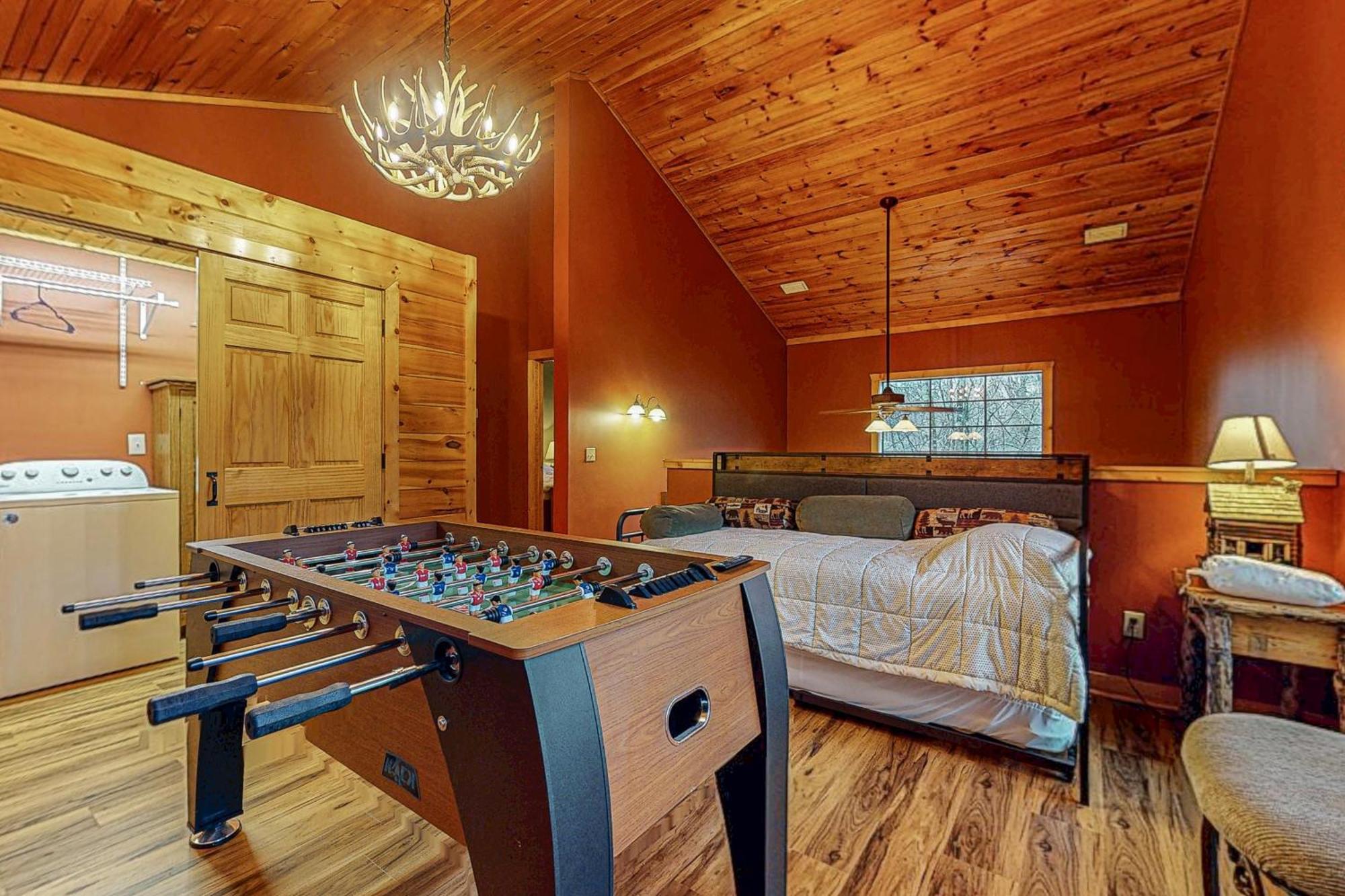 Cozy Cub Cabin Gatlinburg Exterior photo